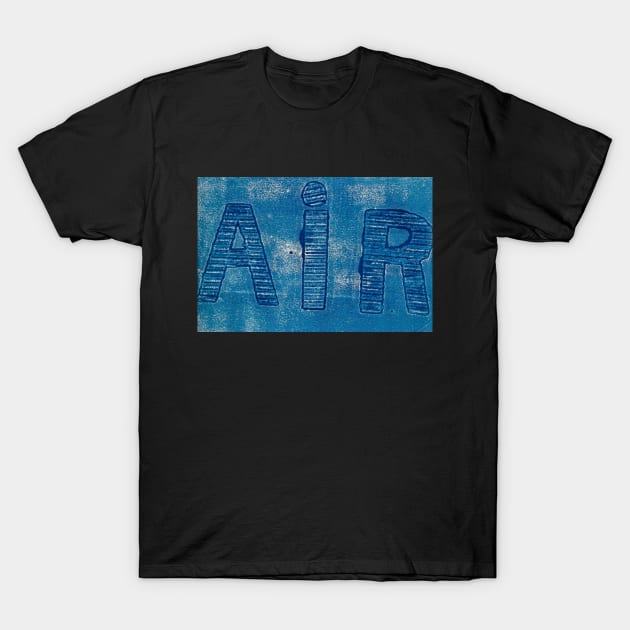 AIR POLLUTION T-Shirt by Gr33nL3afM